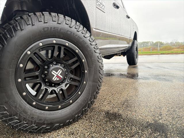 2018 Ram 2500 Tradesman Crew Cab 4x4 64 Box