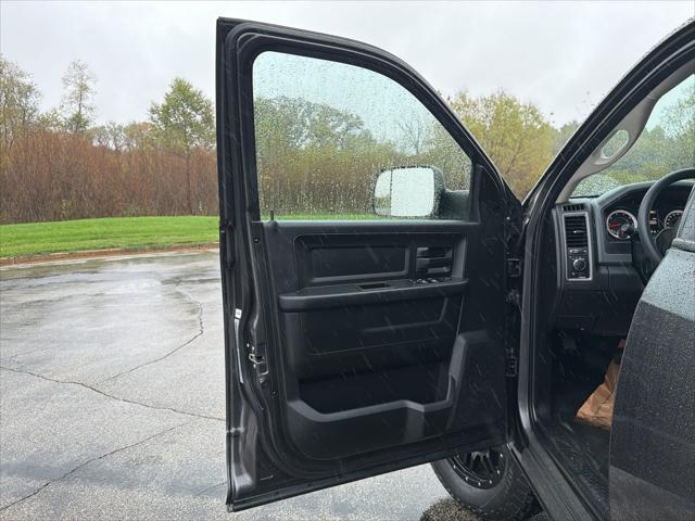 2018 Ram 2500 Tradesman Crew Cab 4x4 64 Box