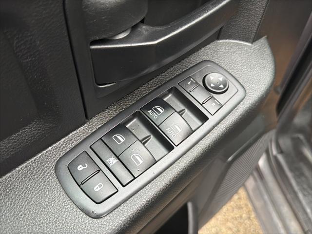 2018 Ram 2500 Tradesman Crew Cab 4x4 64 Box