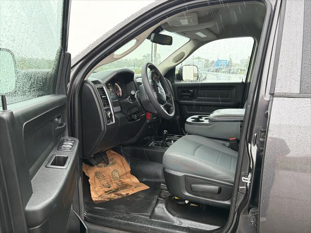 2018 Ram 2500 Tradesman Crew Cab 4x4 64 Box