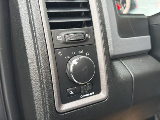 2018 Ram 2500 Tradesman Crew Cab 4x4 64 Box