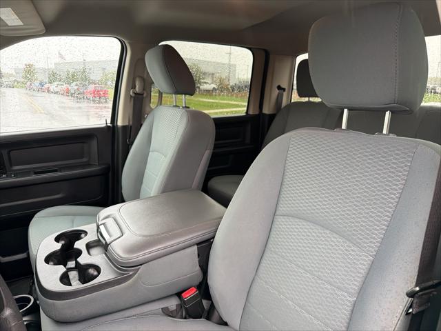 2018 Ram 2500 Tradesman Crew Cab 4x4 64 Box