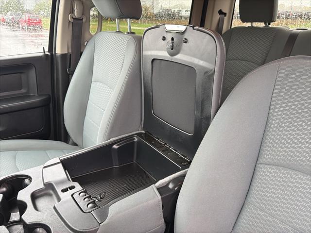 2018 Ram 2500 Tradesman Crew Cab 4x4 64 Box