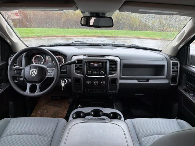 2018 Ram 2500 Tradesman Crew Cab 4x4 64 Box