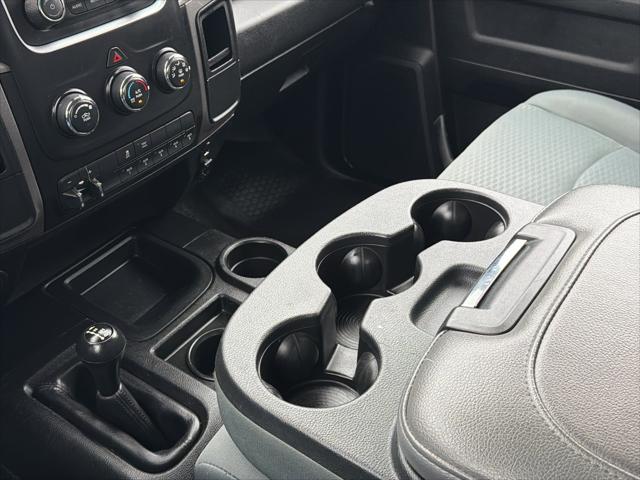 2018 Ram 2500 Tradesman Crew Cab 4x4 64 Box