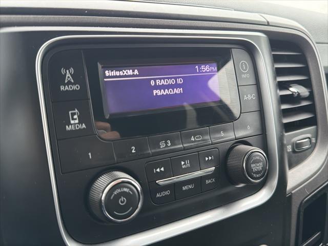 2018 Ram 2500 Tradesman Crew Cab 4x4 64 Box