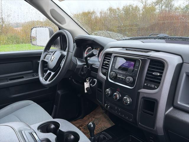 2018 Ram 2500 Tradesman Crew Cab 4x4 64 Box