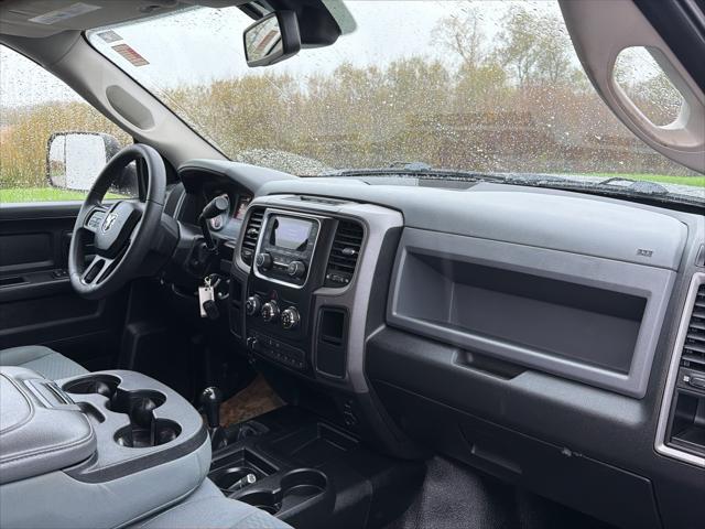 2018 Ram 2500 Tradesman Crew Cab 4x4 64 Box