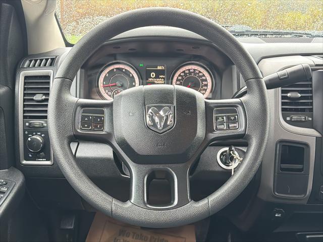 2018 Ram 2500 Tradesman Crew Cab 4x4 64 Box