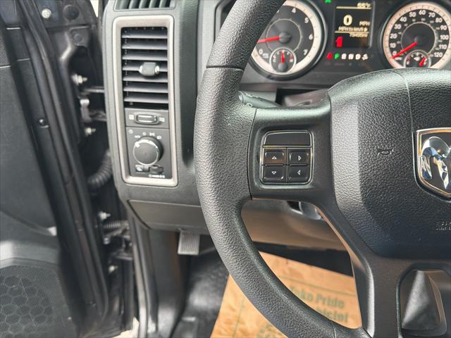 2018 Ram 2500 Tradesman Crew Cab 4x4 64 Box
