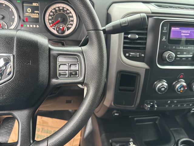 2018 Ram 2500 Tradesman Crew Cab 4x4 64 Box