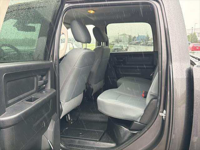 2018 Ram 2500 Tradesman Crew Cab 4x4 64 Box