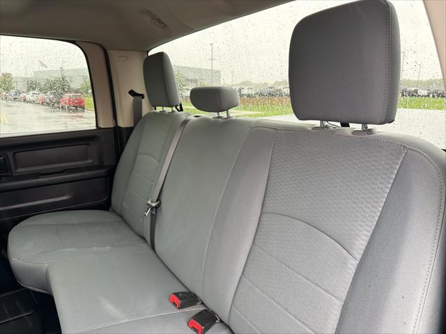 2018 Ram 2500 Tradesman Crew Cab 4x4 64 Box