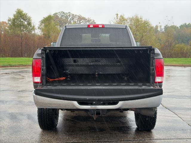 2018 Ram 2500 Tradesman Crew Cab 4x4 64 Box