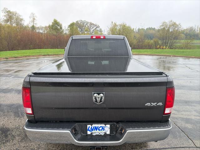 2018 Ram 2500 Tradesman Crew Cab 4x4 64 Box