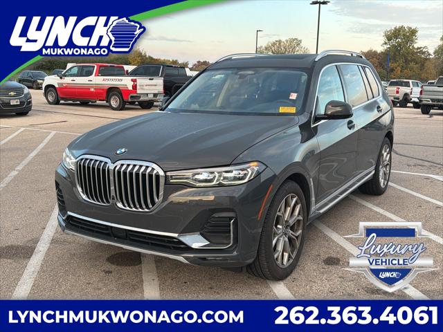 2022 BMW X7 xDrive40i for sale in Mukwonago, WI