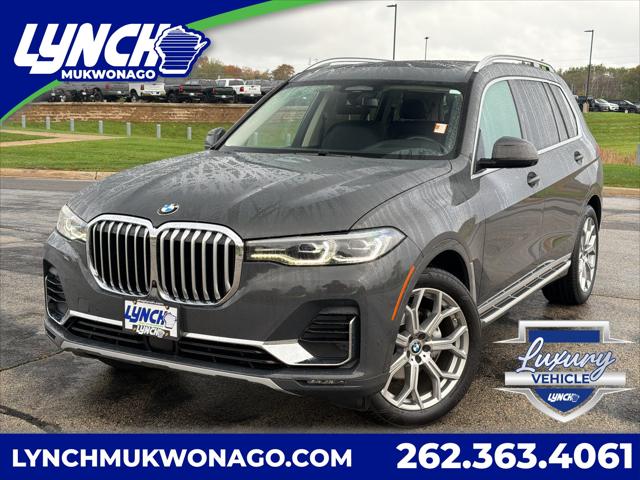 2022 BMW X7 xDrive40i for sale in Mukwonago, WI