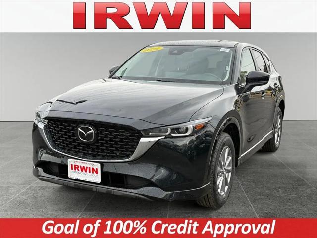 2025 Mazda CX-5 2.5 S Preferred for sale in Laconia, NH