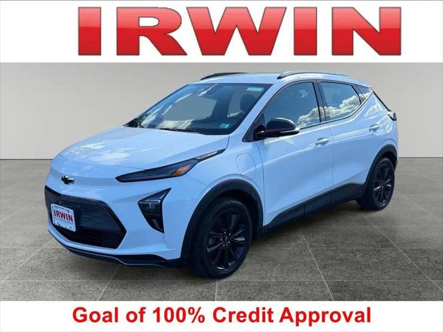 2023 Chevrolet Bolt EUV FWD LT for sale in Laconia, NH