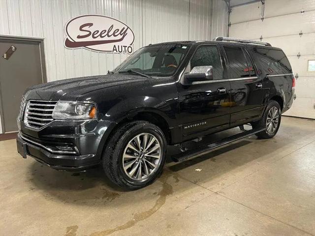 2017 Lincoln Navigator L Select for sale in St Louis, MI