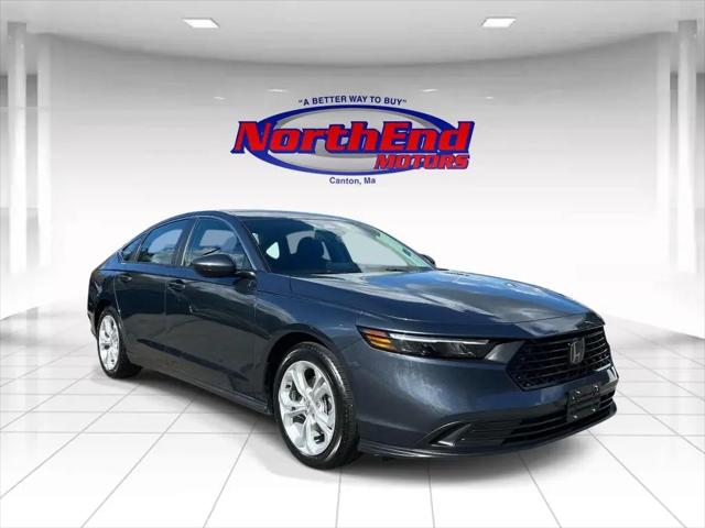 2025 Honda Accord Sedan LX for sale in Canton, MA