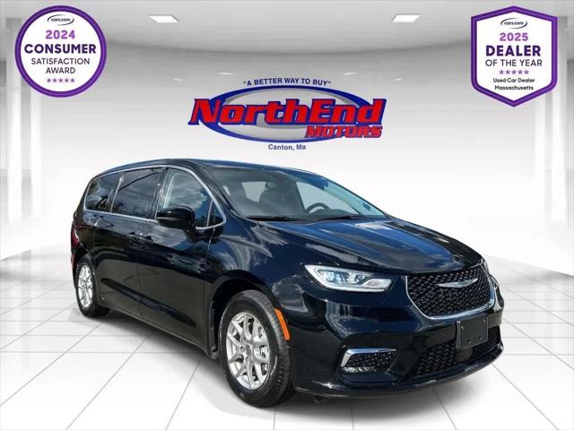 2024 Chrysler Pacifica Touring L for sale in Canton, MA