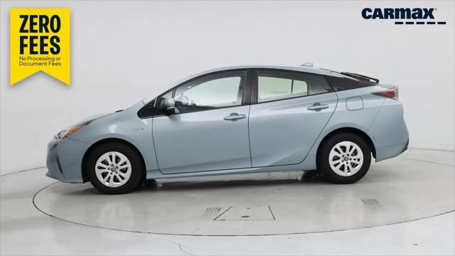 2017 Toyota Prius Four