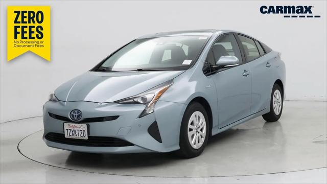 2017 Toyota Prius Four