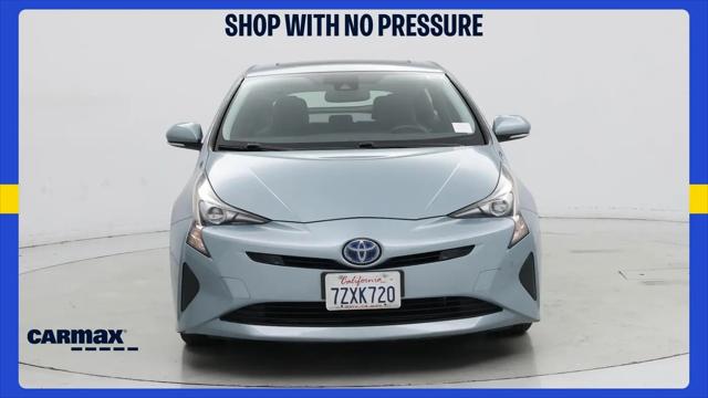 2017 Toyota Prius Four