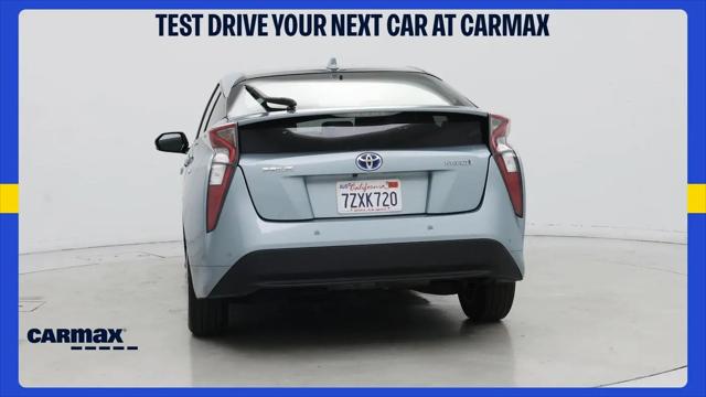 2017 Toyota Prius Four