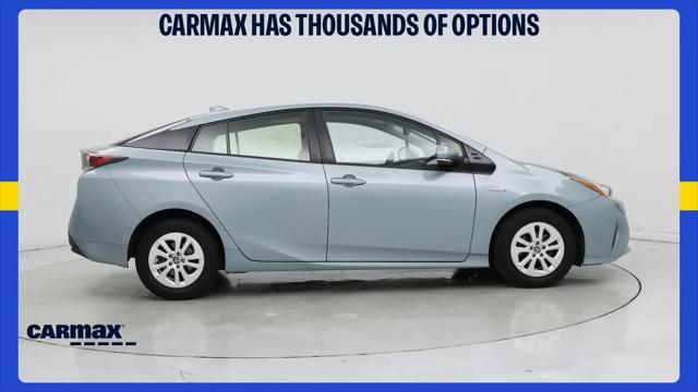 2017 Toyota Prius Four