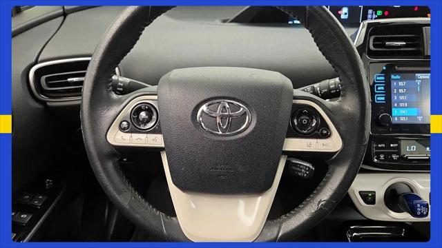 2017 Toyota Prius Four