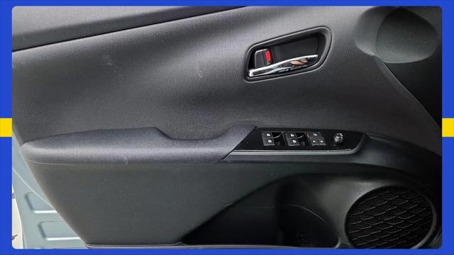 2017 Toyota Prius Four