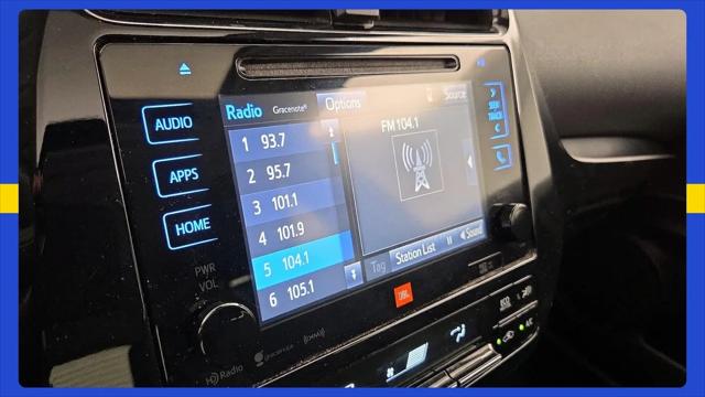 2017 Toyota Prius Four