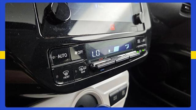 2017 Toyota Prius Four