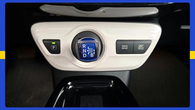 2017 Toyota Prius Four
