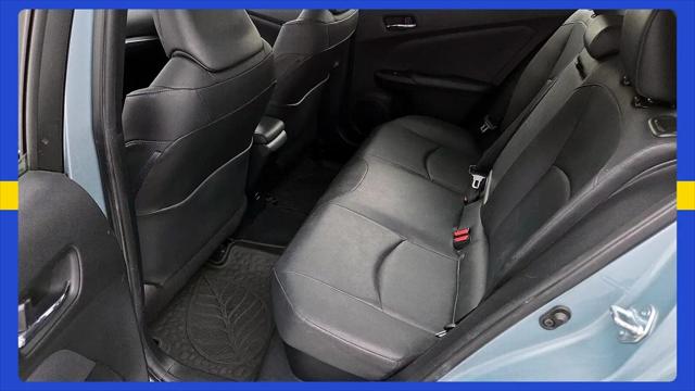 2017 Toyota Prius Four