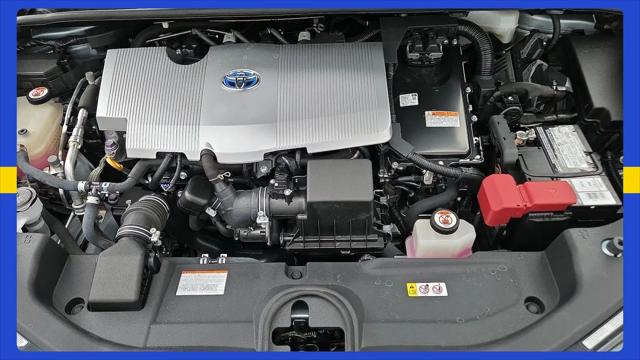 2017 Toyota Prius Four