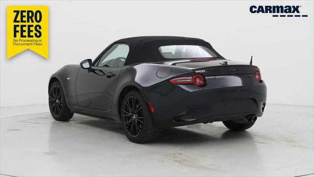 2026 Mazda MX-5 Club