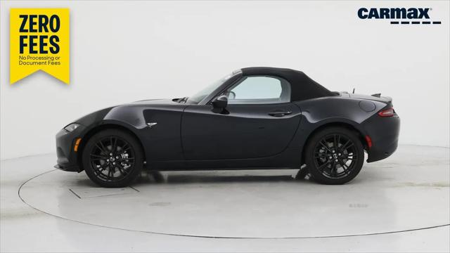 2026 Mazda MX-5 Club