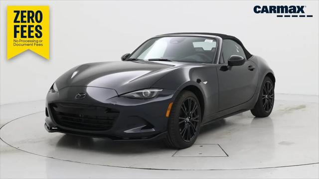 2026 Mazda MX-5 Club