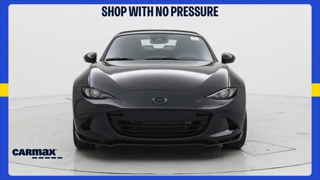 2026 Mazda MX-5 Club