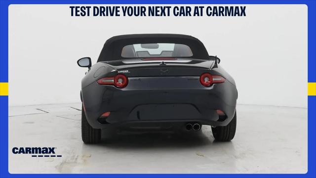 2026 Mazda MX-5 Club
