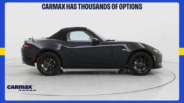 2026 Mazda MX-5 Club