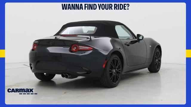 2026 Mazda MX-5 Club