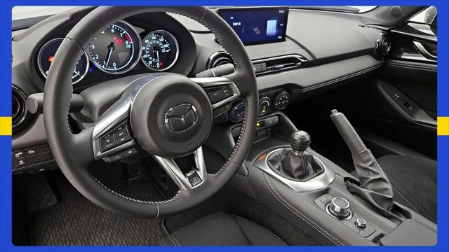 2026 Mazda MX-5 Club