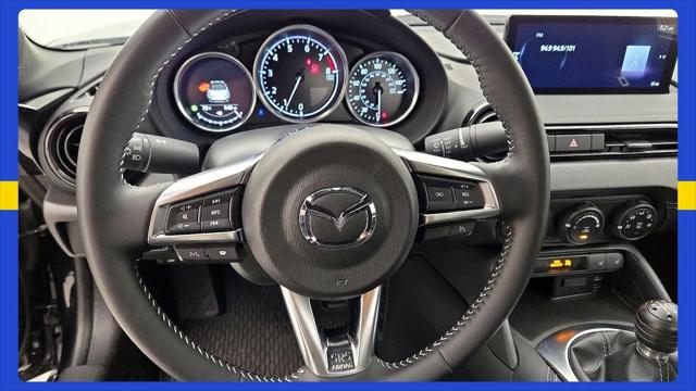 2026 Mazda MX-5 Club