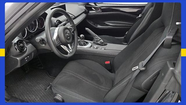 2026 Mazda MX-5 Club