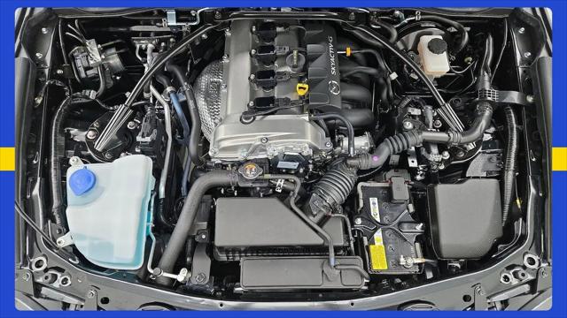 2026 Mazda MX-5 Club