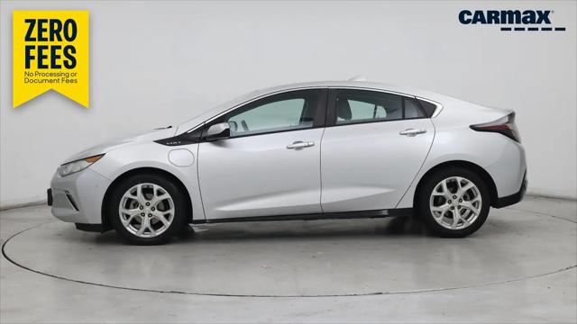 2016 Chevrolet Volt Premier
